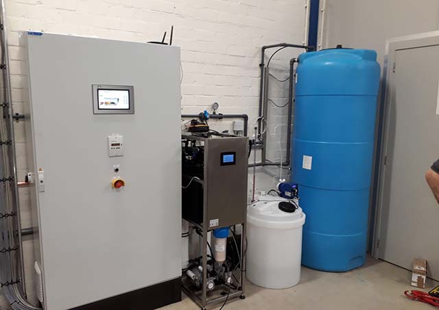 wairtec image ijsbaan haarlem water ontharding